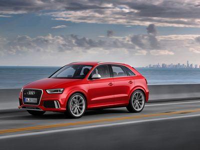 Audi ""  RS Q3 ()