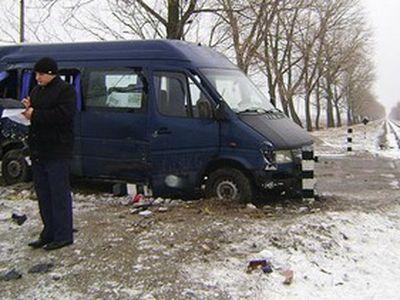 Возросло количество жертв смертельного ДТП в Кировоградской области