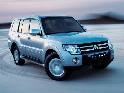  Mitsubishi Pajero  "" 