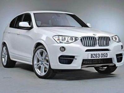  BMW X4   2014 