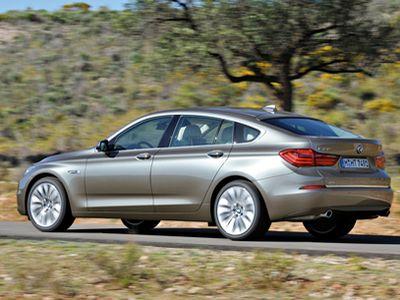 BMW представила обновление пятой серии
