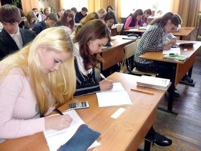 Украинские школьники смогут самостоятельно выбирать себе предметы 