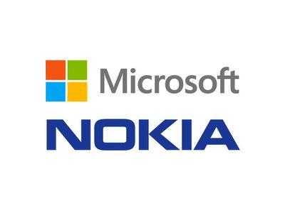 Nokia    Microsoft,   
