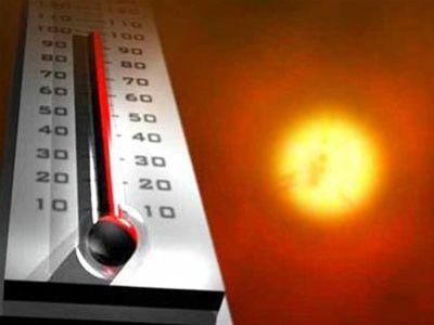 Синоптики прогнозируют в Украине две недели жары без осадков