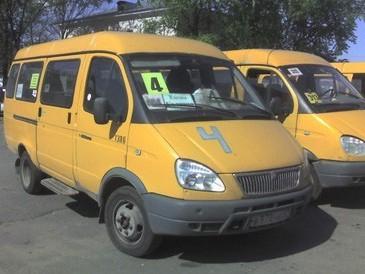 В Донецке с маршрутов сняли 250 ржавых автобусов