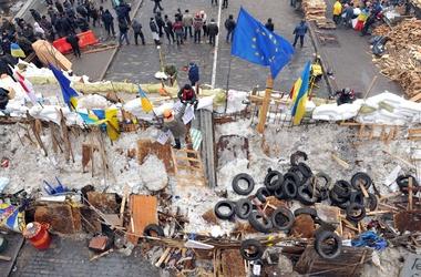 Комендант Дома профсоюзов признался, на что живёт Евромайдан
