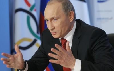 Путин рассказал, сколько украли на подготовке к Олимпиаде (ВИДЕО)