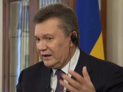 Обновляется: Виктор Янукович даёт эксклюзивное интервью иностранным журналистам (ФОТО + ВИДЕО)