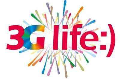 life:)  "" 3G