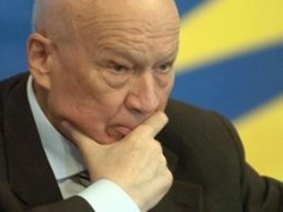 Советник Президента Владимир  Горбулин считает что ДНР и ЛНР "потопят" Украину