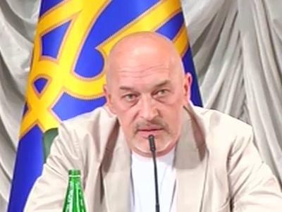Новый губернатор Луганщины о сепаратистах: "Бегают по области, по городу"