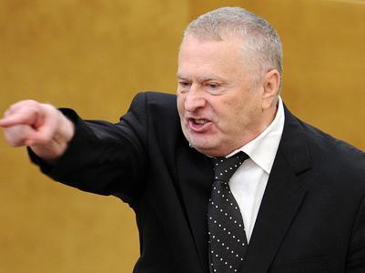 Владимир Жириновский предложил Польше "наехать" на Украину и отобрать западные земли