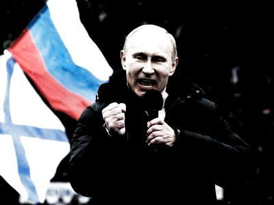 Слава Рабинович: Путин готовит Россию к большой войне