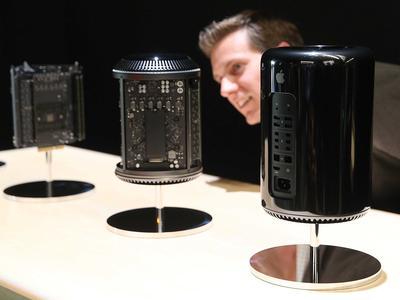 Apple ""  Mac Pro