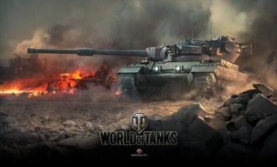   World of Tanks  