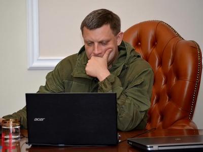 Захарченко проводил "прямую линию" с харьковчанами по указанию Кремля, - Тымчук