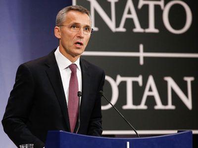Генсек НАТО Йенс СТОЛТЕНБЕРГ отметил, что укрепление восточного фланга не является провокацией вооруженного конфликта с Россией, а лишь реакций на агрессию последней. 