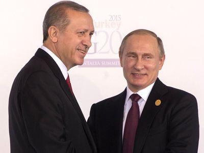 Путин и Эрдоган: встреча не за горами?