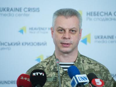 За минувшие сутки в зоне АТО погиб один украинский военный, двое получили ранения
