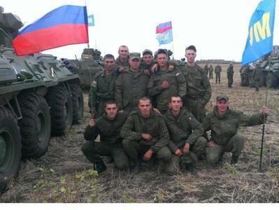 Россия усилила свою военную группировку  на Донбассе за счет контрактников