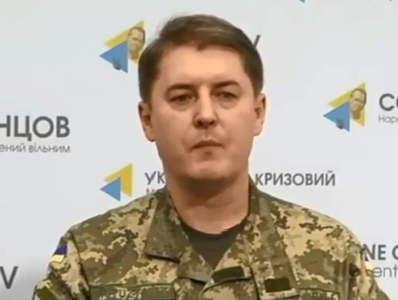 За минувшие сутки в зоне  АТО погибли двое украинских военных, восемь бойцов ранены