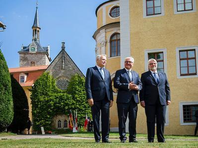 Главы МИД Германии, Польши и Франции сделали заявление по ситуации на Донбассе