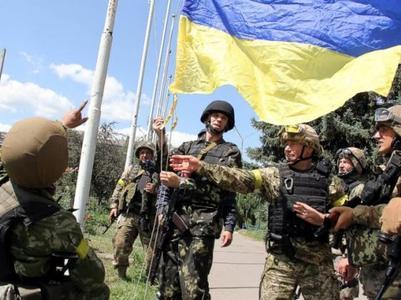 "Мирко Саблич" посвятила песню украинским воинам, которые сражаются на Донбассе (ВИДЕО)
