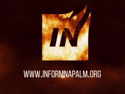 InformNapalm :    " "