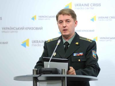 Донбасский фронт: за прошлые сутки ни один украинский военный не погиб и не был ранен 
