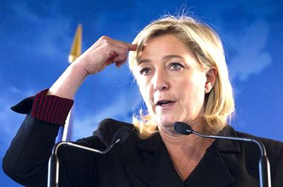 Отказаться от евро: Ле Пен шокировала очередным заявлением