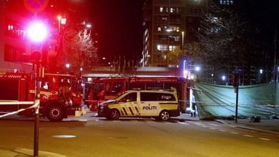 Полиция Норвегии задержала россиянина по подозрению в закладке бомбы в метро Осло