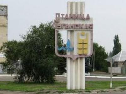 В районе  Станицы Луганской пропал беспилотник ОБСЕ
