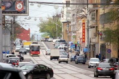 30 апреля и 1 мая в центре Донецка будет ограничено движение транспорта 