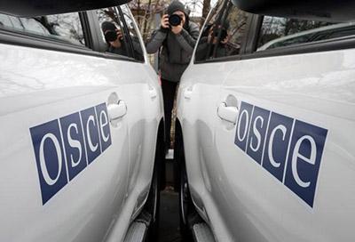 СММ ОБСЕ на Донбассе будет существенно ограничена в передвижениях