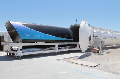 Hyperloop One        