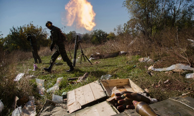 За сутки боевики 16 раз обстреляли позиции сил АТО на Донбассе - потерь у ВСУ нет