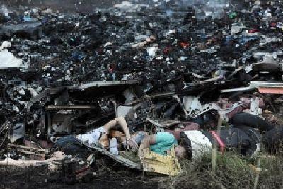 ""    MH-17   :          