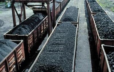Украина значительно нарастила импорт угля
