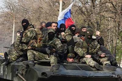РФ подготовила регулярные войска: прогноз по военному сценарию на Донбассе