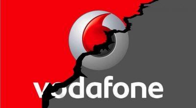 л ,        Vodafone