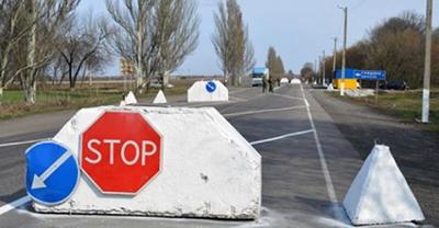 Движение автотранспорта на Донбассе будет временно ограничено — штаб ООС