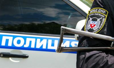 В Донецке и Горловке боевики «ДНР» проводят тотальные проверки на дорогах