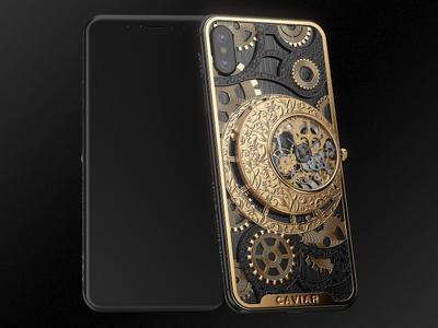 Caviar  Iphone XS   