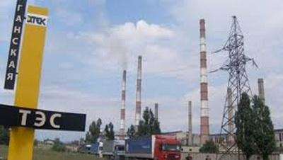Через 5 суток может остановиться Луганская ТЭС