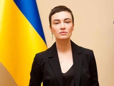 Анастасия Приходько заявила о начале политимческой карьеры
