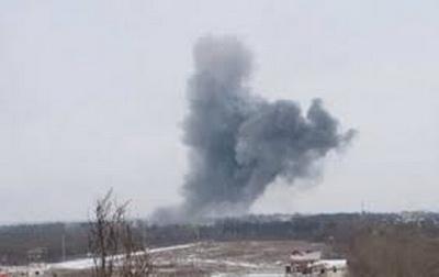 В Донецкой области почти в три раза выросло количество взрывов