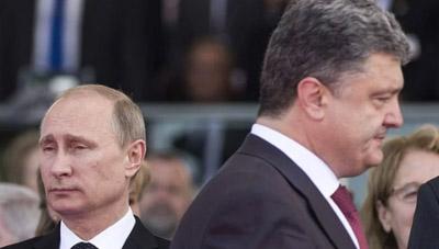 Порошенко назвал невозможным новый формат отношений с Россией
