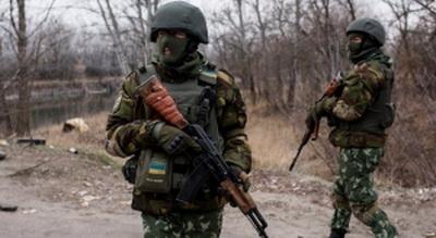 Армия РФ провалила попытку прорвать оборону ВСУ на Донбассе и считает раненых боевиков
