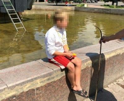 «Мэр» Горловки устроил публичную травлю 9-летнего ребенка