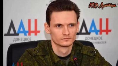 Дончане: «министр связи» «ДНР» сбежал из Донецка в Крым